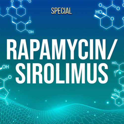 Rapamycin / Sirolimus: Your Key To Longevity Or Anti-Aging Frequency