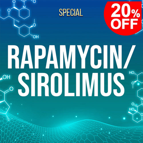 Rapamycin / Sirolimus: Your Key To Longevity Or Anti-Aging Frequency