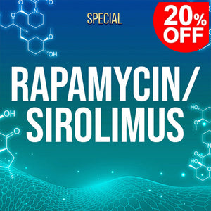 Rapamycin / Sirolimus: Your Key To Longevity Or Anti-Aging Frequency