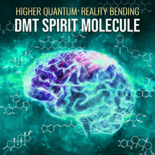 Cargar imagen en el visor de la galería, Reality Bending Collection - Dmt &amp; Ayahuasca Higher Quantum Frequencies
