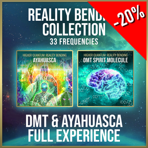 Reality Bending Collection - DMT & Ayahuasca - Qi Life Store 