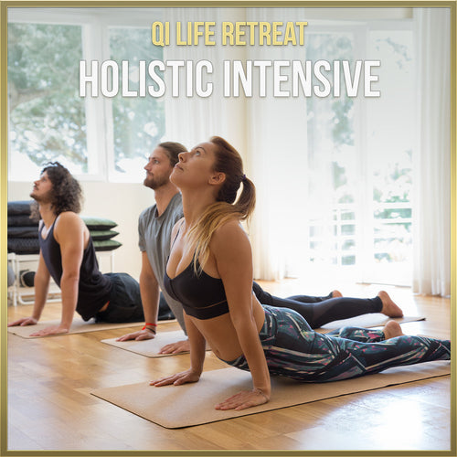 Qi Life Retreat — Holistic Intensive
