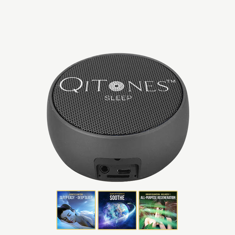 Relax & Recharge with Zen Qi Tones™ Sound Therapy. - Qi Life Store 