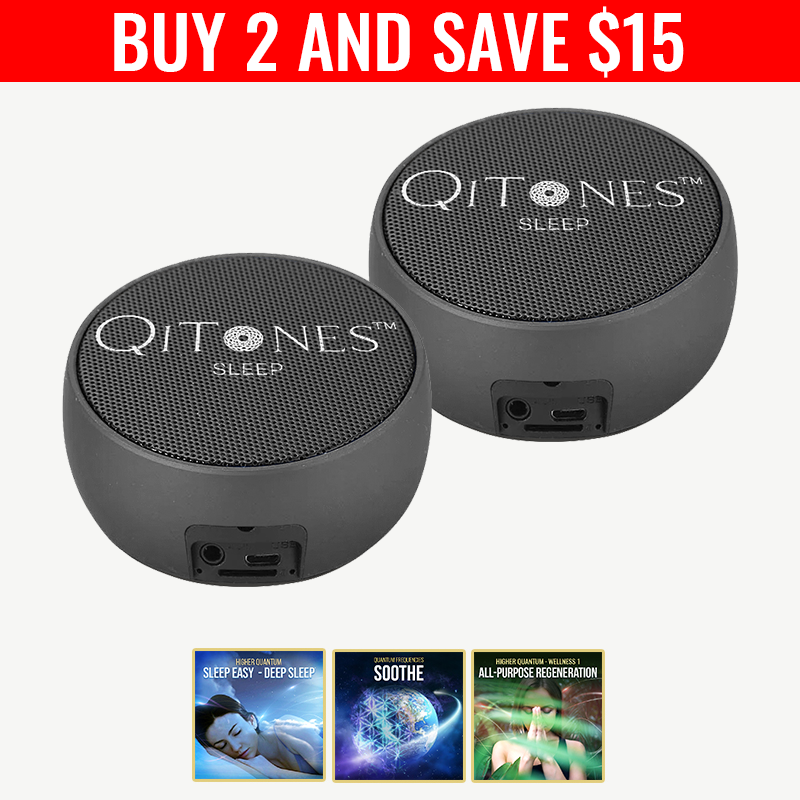 Relax & Recharge with Zen Qi Tones™ Sound Therapy. - Qi Life Store 