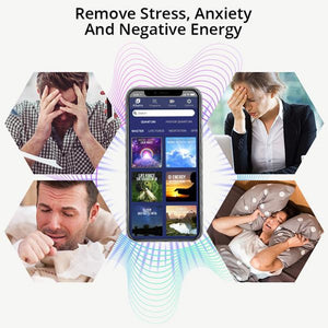 De-Stress Free | Clear Away Anxiety Worry & Stress Instantly Higher Quantum Frequencies