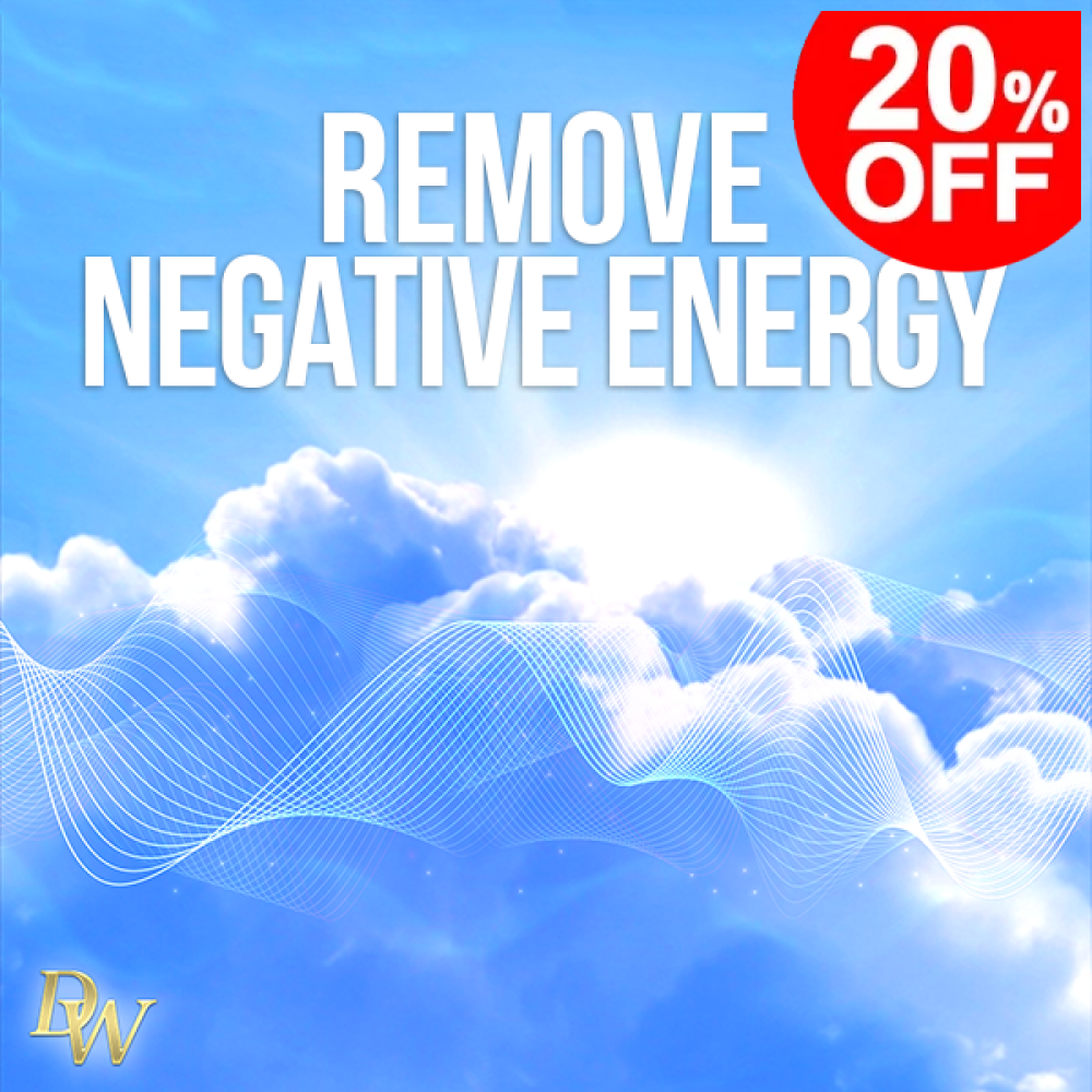 Remove Negative Energy Free | Clear Away Anxiety Worry & Stress Instantly Higher Quantum Frequencies