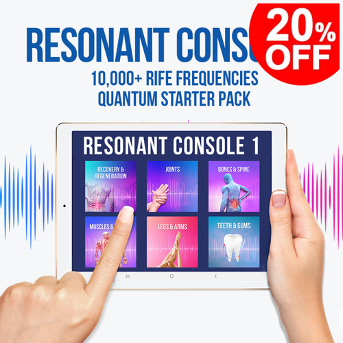 Resonant Console 1 - Rife