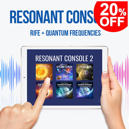 Resonant Console 2 - Quantum