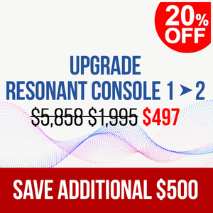 Resonant Console 2 Upgrade (From 1)