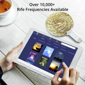 Resonant Console 2 Upgrade (from Resonant Console 1) - Qi Life Store 