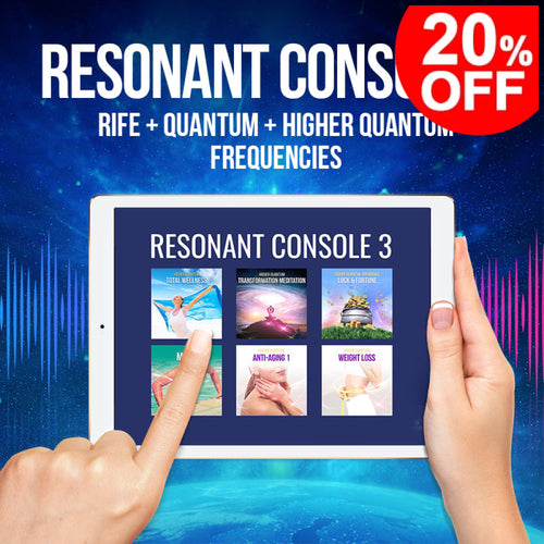 Resonant Console 3 - Higher Quantum