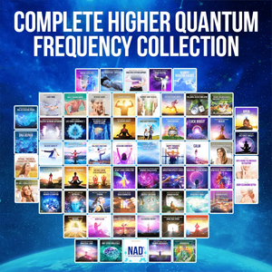Resonant Console 3 - Higher Quantum (Higher Health & Wellness) - Qi Life Store 
