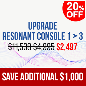 Resonant Console 3 Upgrade (From 1)