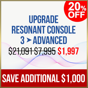 Resonant Console Advanced Upgrade (From 3)