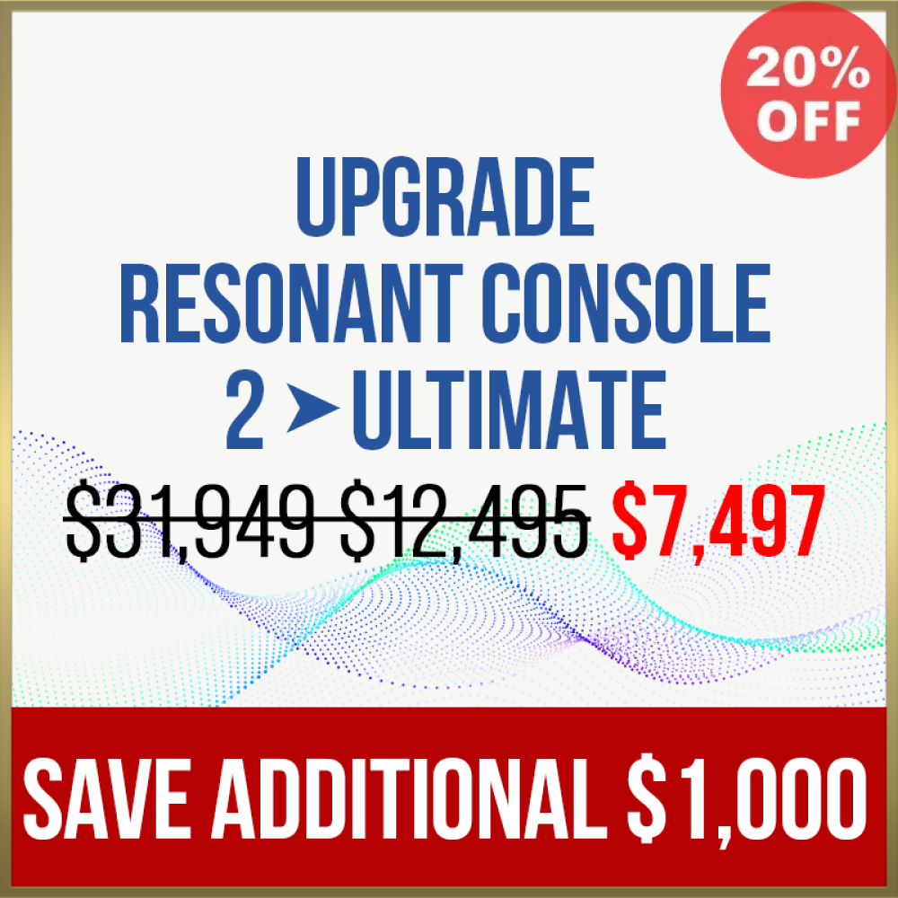 Resonant Console Ultimate Upgrade (From 2)