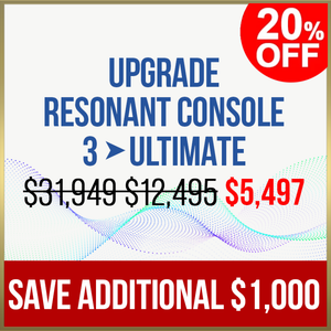 Resonant Console Ultimate Upgrade (From 3)