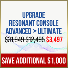 Cargar imagen en el visor de la galería, Resonant Console Ultimate Upgrade (From Advanced)