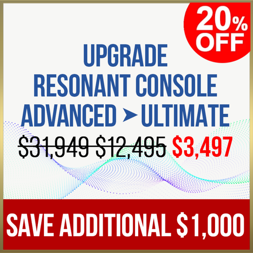 Resonant Console Ultimate Upgrade (From Advanced)