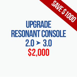 Resonant Console 3 Upgrade (from Resonant Console 2)