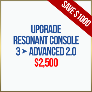 Resonant Console Advanced Upgrade (from Resonant Console 3)