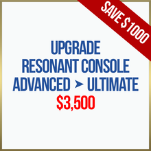 Load image into Gallery viewer, Resonant Console Ultimate Upgrade (from Resonant Console Advanced)