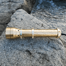 Load image into Gallery viewer, Resonant Wand Gold 2 - Qi Life Store 
