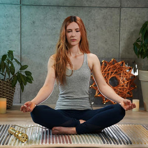 Resonant Wand™ Gold System PRO with Resonant Console 3 - Qi Life Store 