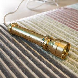 Resonant Wand™ Gold System PRO with Resonant Console 3 - Qi Life Store 