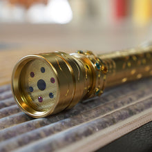 Chargez l&#39;image dans la visionneuse de la galerie, Resonant Wand™ Gold System PRO with Resonant Console 3 - Qi Life Store 
