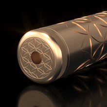 Load image into Gallery viewer, Resonant Wand™ Gold System with Resonant Console 2 - Qi Life Store 