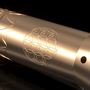Resonant Wand™ Gold System with Resonant Console 2 - Qi Life Store 