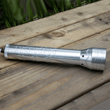 Load image into Gallery viewer, Resonant Wand™ Silver System with Resonant Console 2 - Qi Life Store 