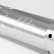 Load image into Gallery viewer, Resonant Wand™ Silver System with Resonant Console 2 - Qi Life Store 