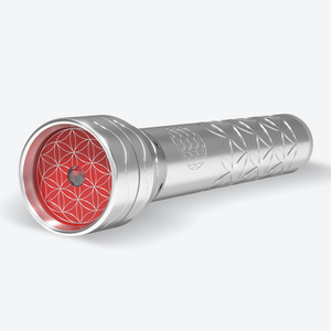 Resonant Wand™ Silver System with Resonant Console 2 - Qi Life Store 