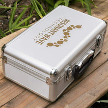 Load image into Gallery viewer, Resonant Wand™ Silver System with Resonant Console 2 - Qi Life Store 