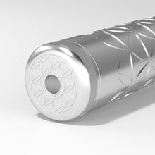 Load image into Gallery viewer, Resonant Wand™ Silver System with Resonant Console 2 - Qi Life Store 