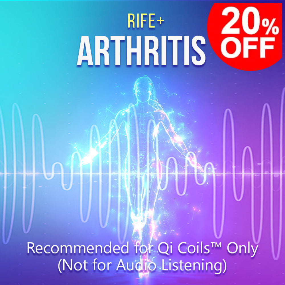 Rheumatoid Arthritis - Rife + Frequency Protocols Frequency