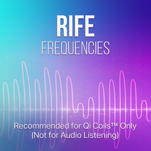 Idiopathic Pulmonary Fibrosis - Rife+ Frequency Protocols