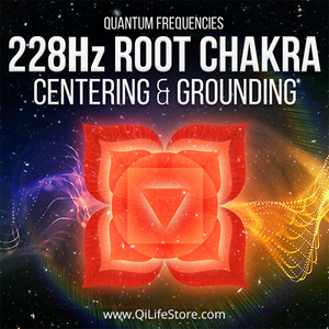 Root Chakra Series - Centering and Grounding Meditation - Qi Life Store 