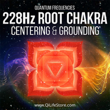 Bild in Galerie-Viewer laden, Root Chakra Series - Centering And Grounding Meditation Quantum Frequencies