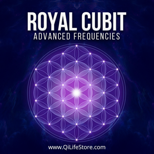 Royal Cubit Quantum Frequencies