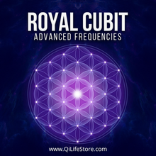 Chargez l&#39;image dans la visionneuse de la galerie, Royal Cubit Series - Qi Life Store 