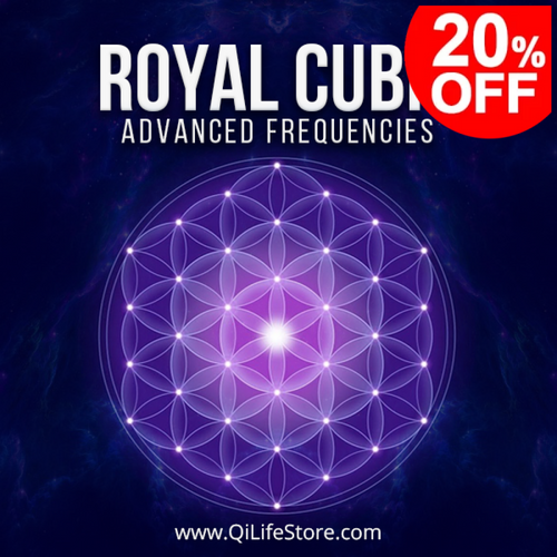 Royal Cubit Quantum Frequencies