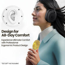 Load image into Gallery viewer, PRO Headset (Add Sound Therapy to Qi Coils™)