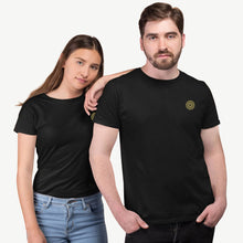 Load image into Gallery viewer, 5G Wifi Radiation Blocker T-shirt EMF Protection Energy Armor Shirt.