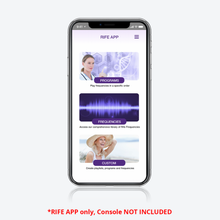 Load image into Gallery viewer, Qi Coil Rife Frequency System
