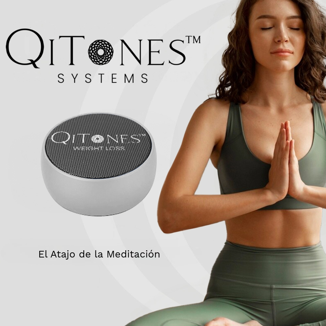 Sistema de Terapia Qi Tones™: Belleza y Pérdida de Peso - Qi Life Store 