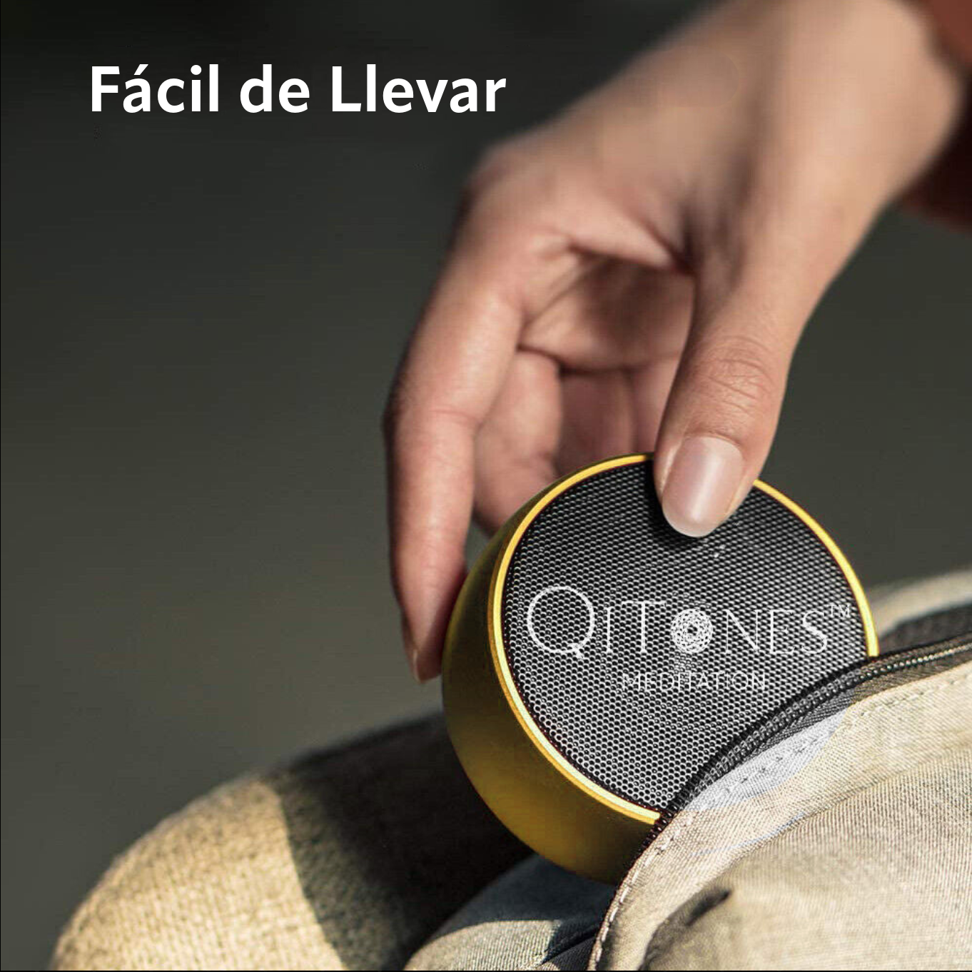 Sistema de Terapia Qi Tones™: Paquete de Abundancia - Qi Life Store 