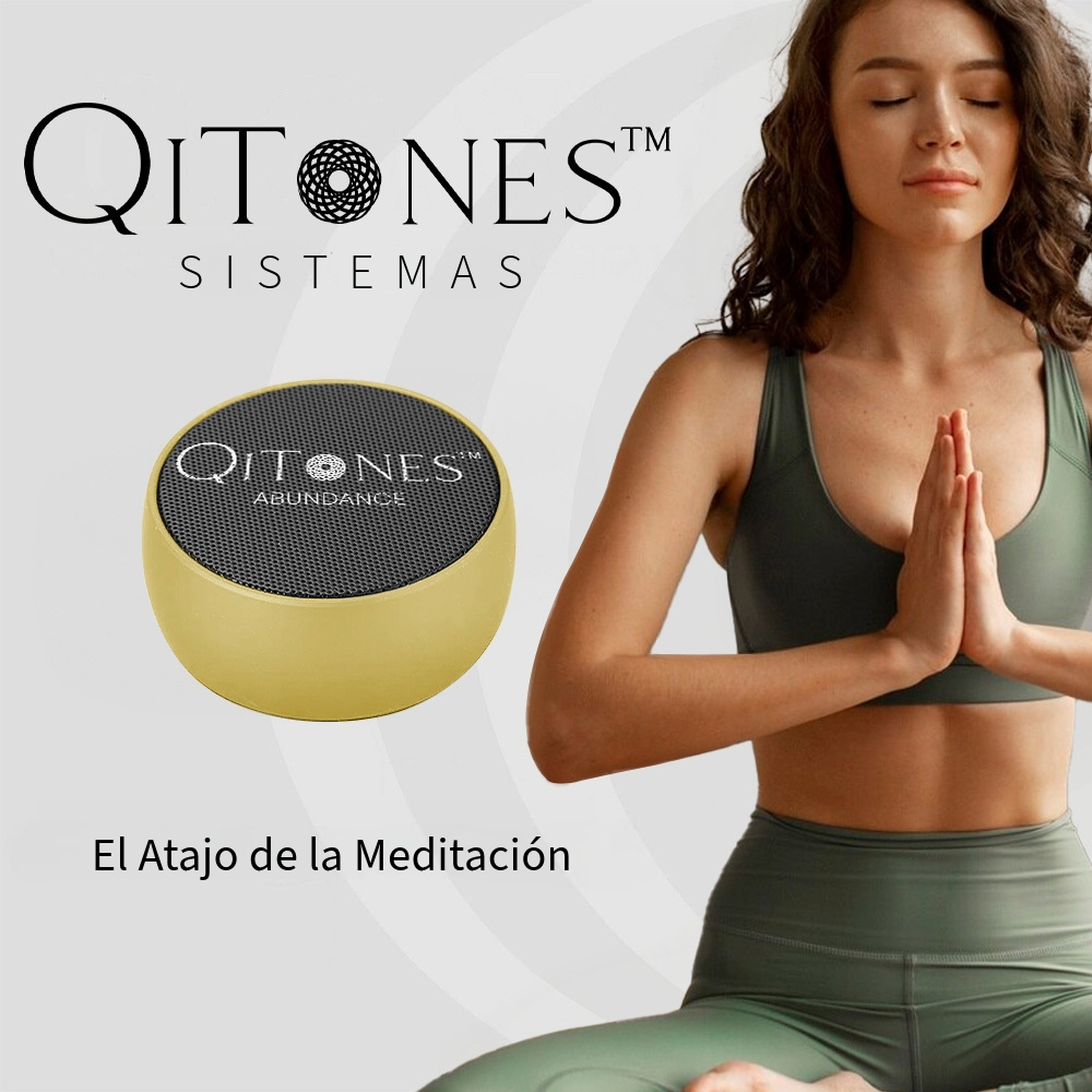 Sistema de Terapia Qi Tones™: Paquete de Abundancia - Qi Life Store 