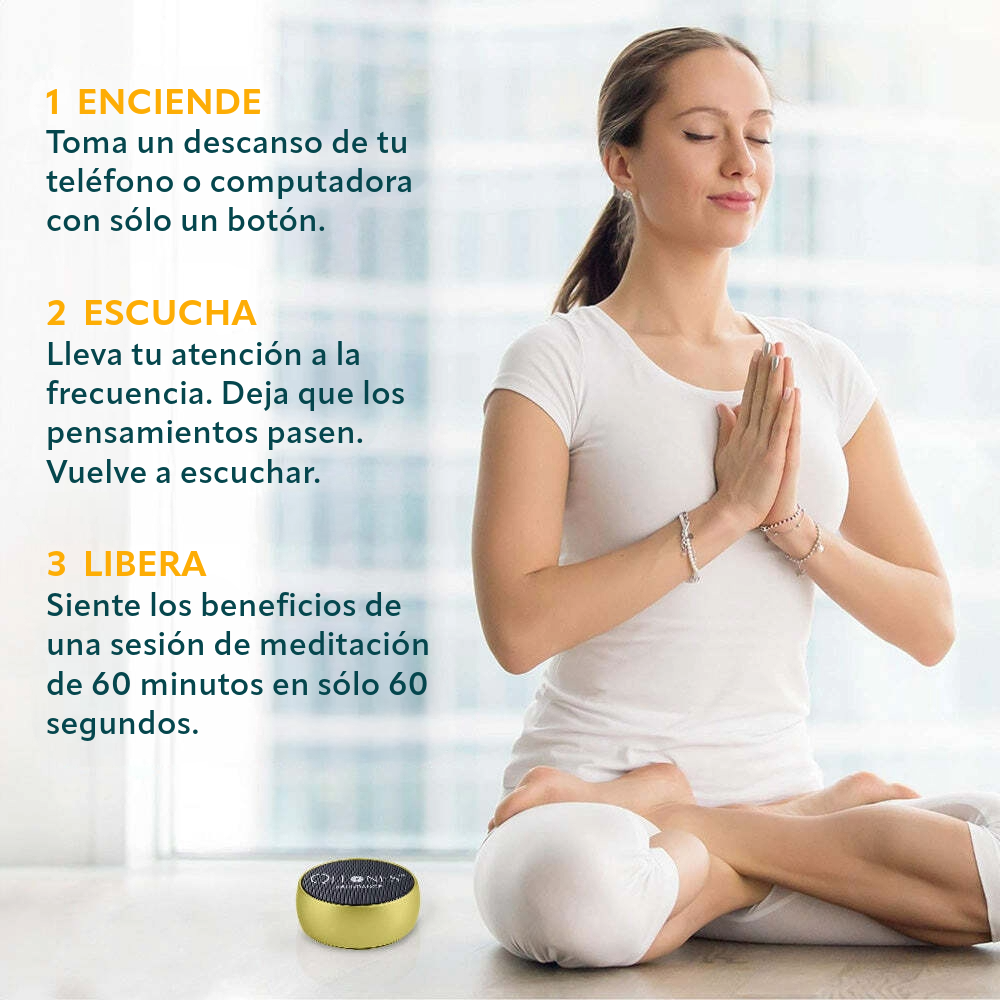 Sistema de Terapia Qi Tones™: Paquete de Abundancia - Qi Life Store 